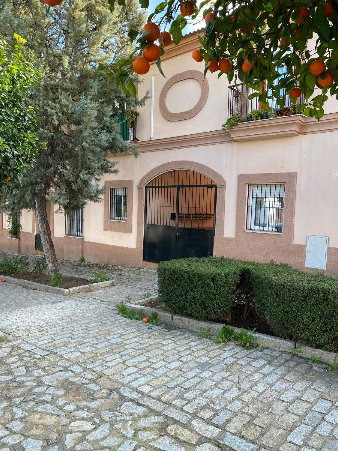 Sevilla. Gerena Casa Rural para familia o profesionales Bagian luar foto