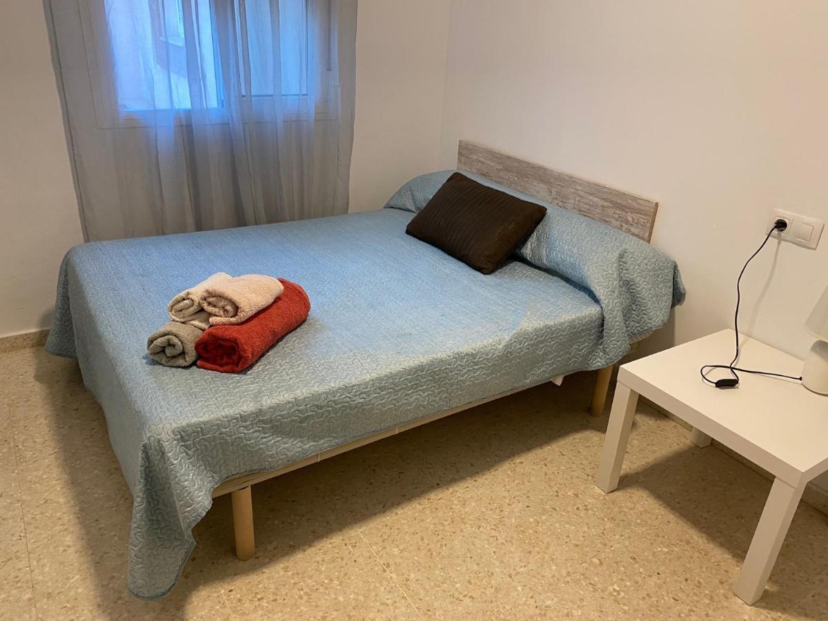 Sevilla. Gerena Casa Rural para familia o profesionales Bagian luar foto